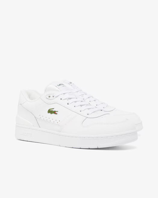 Sneakers T-Clip Set homme en cuir